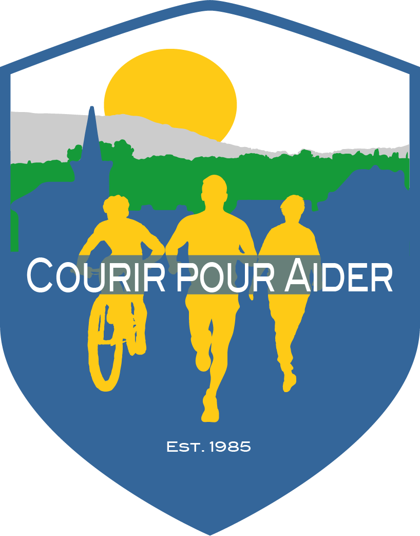 Course Courir Pour Aider
